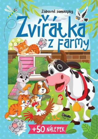 50+ Zvířátka z farmy