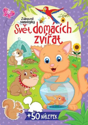 50+ Svět domácích zvířat
