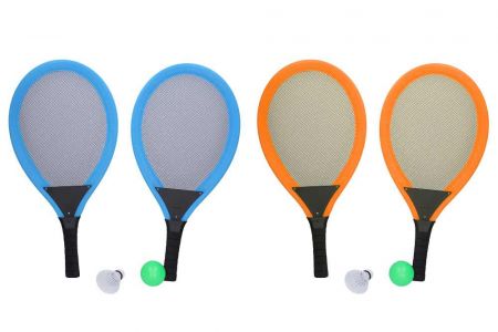 Tenis plážový set 55 cm