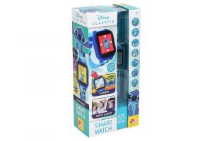Stitch Chytré hodinky s kamerou