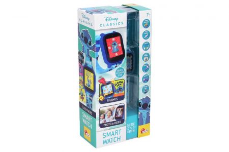 Stitch Chytré hodinky s kamerou