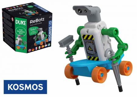 KOSMOS Robot Duke jezdící