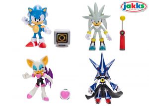 Sonic Figurka 10 cm - Wave 17