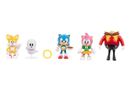 Sonic Figurka 6 cm