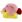 Kirby Warpstar Mega Plyšák Spící Kirby na hvězdičce plyš 38 cm