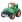 Farmářský traktor 14 cm