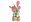 Stavebnice 3D dřevěná - Tulipán 21 cm