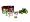 Farma s traktorem set 22 cm