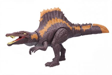 Dinosaurus se světelnými a zvukovými efekty 42 cm