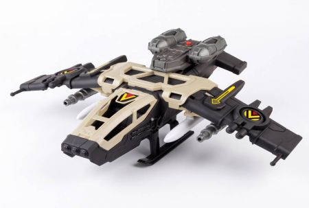Vojenské letadlo s efekty set 40 cm