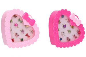Prstýnky v krabičce set 13cm
