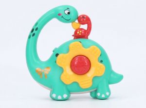 Dinosaurus s efekty 12cm