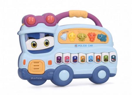 Piánko autobus 20 cm