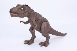 Dino dýmící s efekty 34 cm