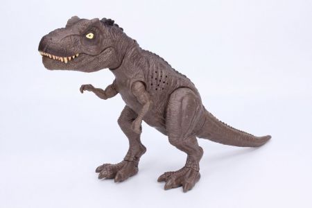 Dino dýmící s efekty 34 cm