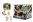 Sponge Bob figurka 2,5, 4druhy, DP12, Wave 1
