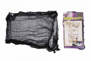 Dekora Halloween závěs/ubrus 72x190 cm