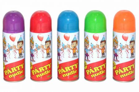 Nudle ve spreji 250 ml
