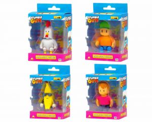 Figurka akční mini Stumble guys