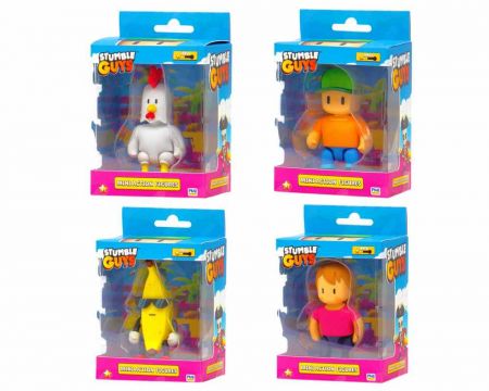 Figurka akční mini Stumble guys