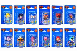 Figurka Brawl Stars 1 pack série 1