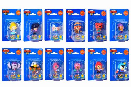 Figurka Brawl Stars 1 pack série 1
