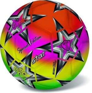 Míč fotbalový Soccer club Fluo 23cm