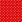 Ubrousky PAW Dekor L (20ks) Dots (red)