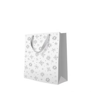 Taška PAW Premium střední Glitter Snowfl