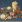 Ubrousky MAKI L (20ks) Chrismas Aved Arrangement