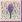 Ubrousky PAW Dekor We Care (20ks) Lavender Charm