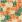 Ubrousky PAW Dekor L (20ks) Pumpkin Field