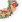 Ubrousky PAW Dekor R (12ks) Gingerbread Wreath