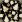 Ubrousky PAW Dekor L (20ks) Golden Christmas Tree black