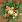 Ubrousky DAISY L (20ks) Gold Bauble ...