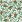 Ubrousky PAW Dekor L (20ks) Holly Pattern