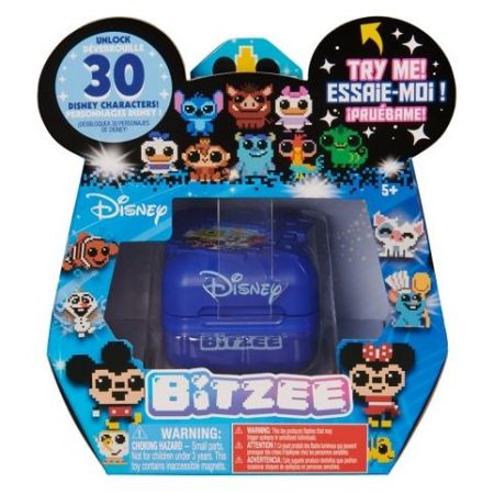 Bitzee interaktivní digitální zvířátka Disney