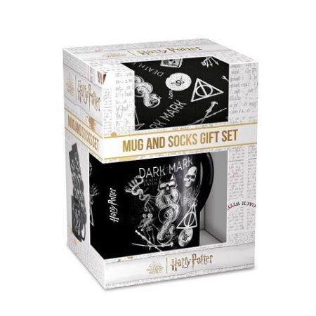 Harry Potter (Dark Arts), pánský dárkový set