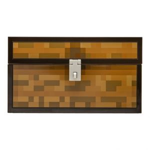 Minecraft pokladnička truhla