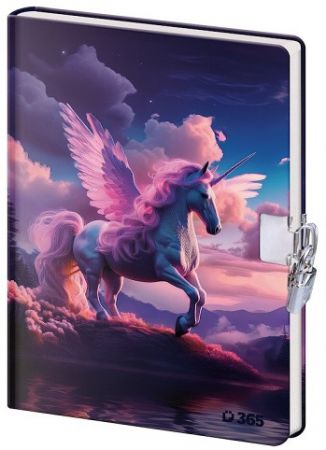 STIL Památník se zámkem Unicorn