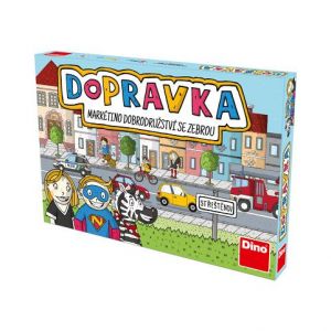 DINO Dopravka