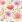Ubrousky MAKI L (20ks) Romantic Flower Meadow