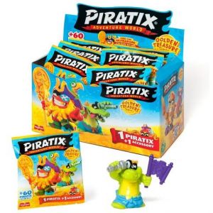 Pirat Figurka Golden Treasure