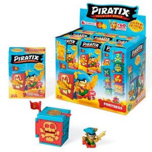 Pirat Figurka Golden Treasure Fortress