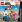 LEGO® Super Mario™ 72038 Mario Kart™ – Wario a King Boo