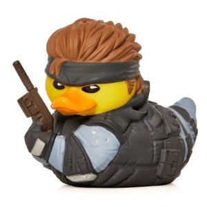 Tubbz kachnička malá MGS - Solid Snake