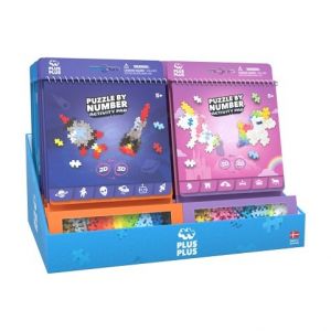 Plus-Plus Activity Display