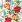Ubrousky PAW Dekor C (20ks) Botanical Noel