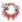 Ubrousky DAISY L (20ks) Wreath with Cotton