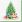 Ubrousky PAW Dekor L (20ks) Christmas Celebrations